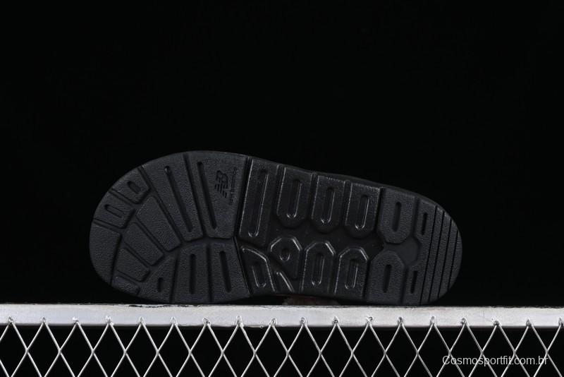 New Balance CRV CAP V2 Casual Sneakers with Flat Silhouette and Mesh Upper - SD3205BY2