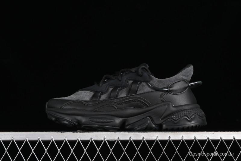 Adidas Originals Ozweego TR Retro Lightweight Casual Running Shoes - ID9825