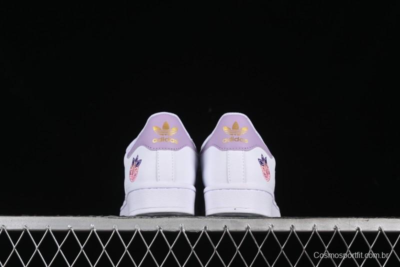 Adidas Superstar GZ8143 Casual Sneakers with Shell Toe Design - GZ8143
