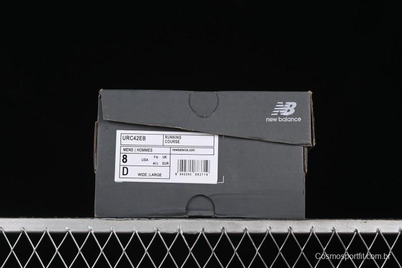 New Balance RC42 Series Retro Football Training Casual Sneakers - URC42EB