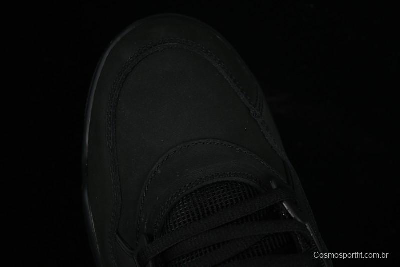 Nike Air Jordan 4 Remastered Sneakers with Suede and Textile Upper - FQ7939-004