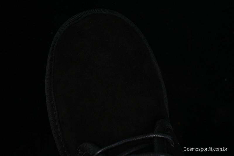 UGG Neumel Moc Ankle Boots in Suede with Shearling Lining - 1153631