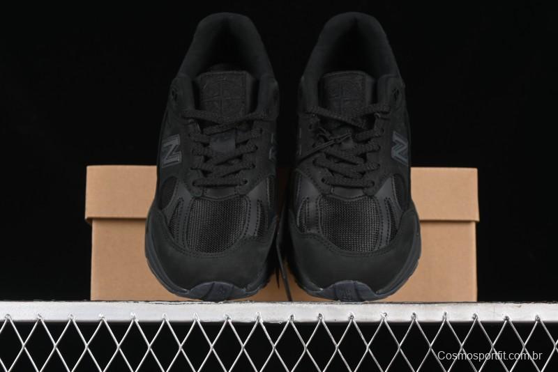 New Balance Made In USA 991 Classic Dad Shoes Retro Running Sneakers - U991SK2