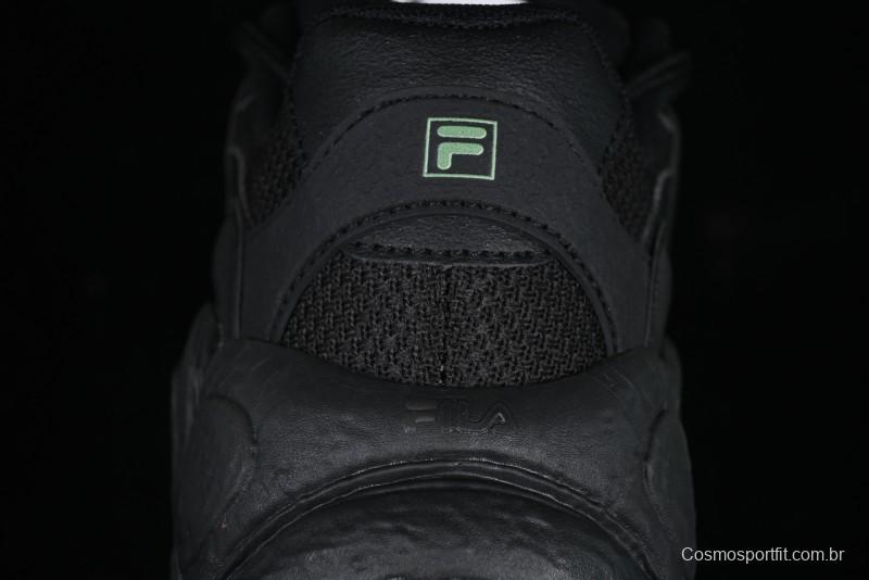 Fila Breathable Cat Paw Sneakers F52W432103FBK with Lightweight Eco-Friendly Material and Cushioned EVA Midsole
