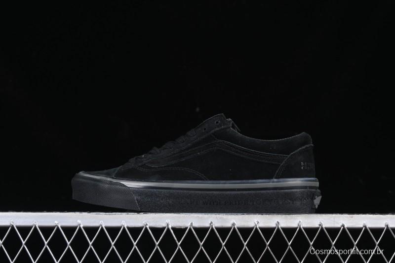 Vans Style 36 Low-Top Casual Skate Shoes - VN0A5JMFABK