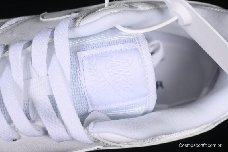 Nike Air Max 1 Retro Running Shoes with Half-Sole Air Cushion - 454746-107