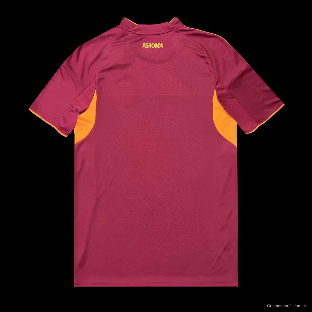 25/26 Roma Home Jersey