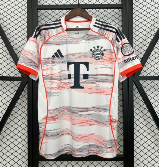 25/26 Bayern Munich THIRD Jersey